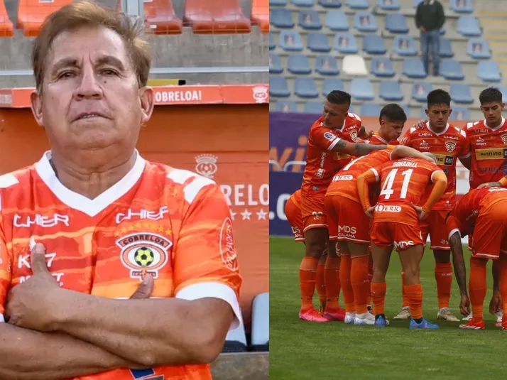 En Cobreloa prefieren salir terceros y enfrentar a Santiago Wanderers