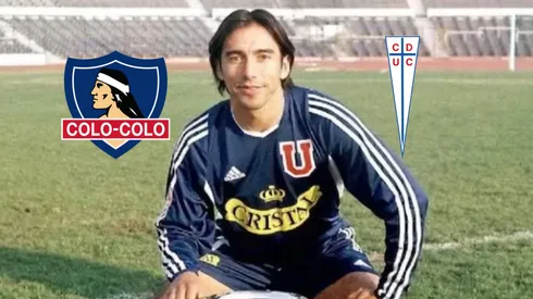 Olea ha manifestado en más de alguna oportunidad que es hincha de la U.