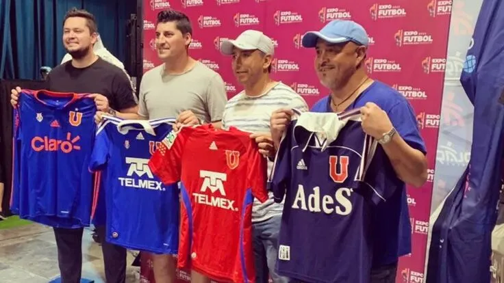 Olea se ha declarado como hincha de la U | FOTO: Archivo