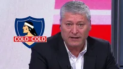 Pato Yáñez golpeó la mesa: quiere orden en Colo Colo.