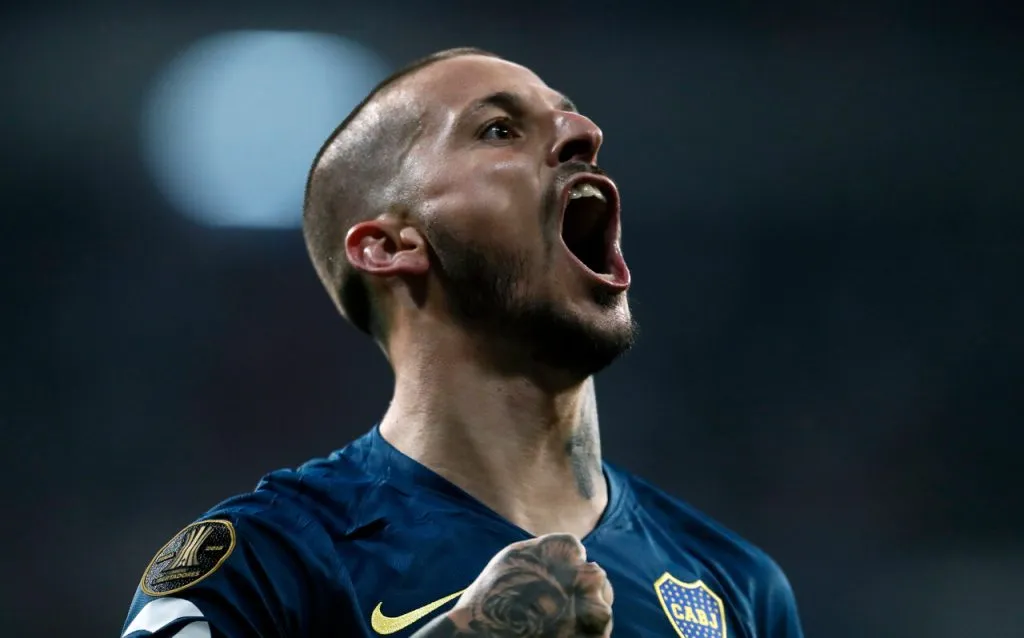 Eguiluz quiere a Benedetto en la U. | Foto: Photosport