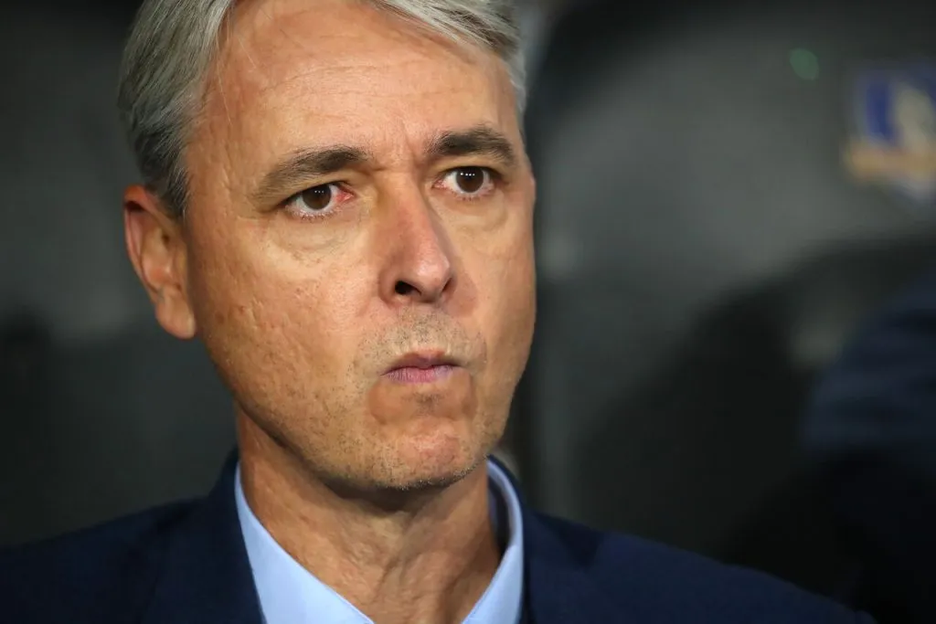 Nunes hace exigencias en la UC. | Foto: Photosport