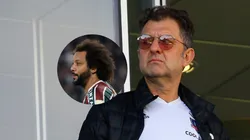 Mosa cuenta la firme por el fichaje de Marcelo.