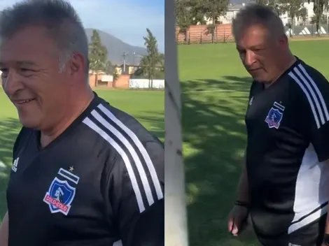 El 11 de leyendas de Colo Colo que prepara el "Bichi"