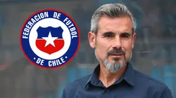 Miguel Ramírez habla de la Roja. (Foto: Photosport)