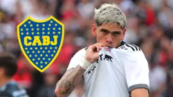 Carlos Palacios prepara su salida de Colo Colo rumbo a Boca Juniors. (Foto: Photosport)