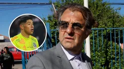 Aníbal Mosa le dio brutal ultimátum a Brayan Cortés. (Foto: Photosport)