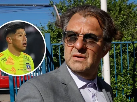 Aníbal Mosa fija corto plazo para que Brayan Cortés renueve en Colo Colo