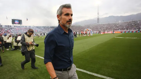 Miguel Ramírez candidato a ser el DT de la UC.