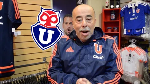 Awad feliz por la opción de este jugador a la U: "Es uno de los mejores"