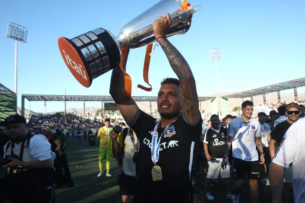 Daniel Gutiérrez estaría en carpeta de Deportes Iquique para el 2025. (Foto: Javier Salvo/Photosport)