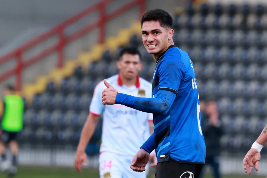 Montes podría recalar en la U (Photosport)