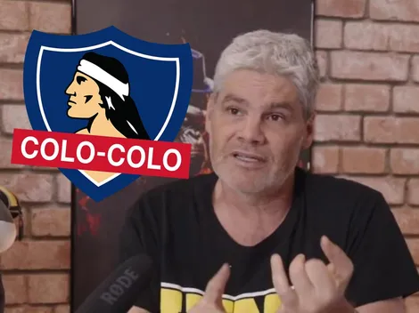 Guarello pide a este jugador para Colo Colo: "Sería perfecto"