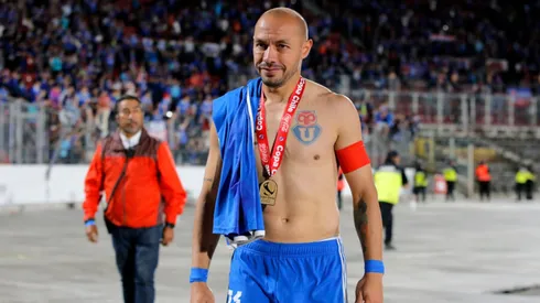 Brutal estadística de Marcelo Díaz y que supera a Arturo Vidal en el torneo