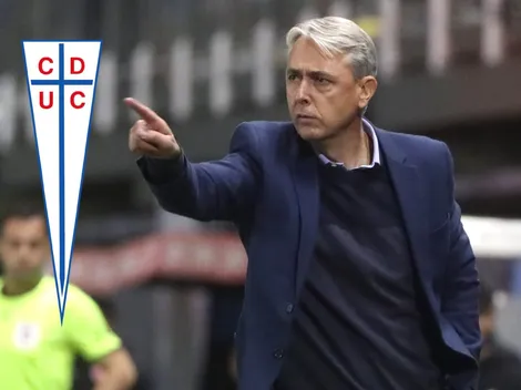 Ídolo de la UC a se cuadra con Nunes por su malestar: "Si las cosas no salen..."