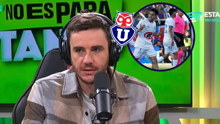 Fouillioux detalle su golpe de Altamirano a la U: "Vendría..."