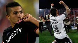 Felipe Flores no está satisfecho con el tema del '9' en Colo Colo. (Foto: Photosport)