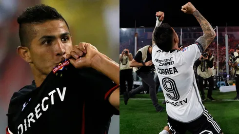 Felipe Flores no está satisfecho con el tema del '9' en Colo Colo. (Foto: Photosport)