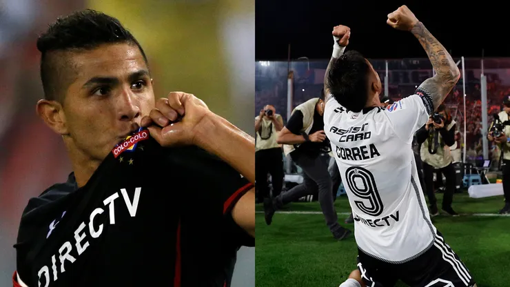 Felipe Flores no está satisfecho con el tema del '9' en Colo Colo. (Foto: Photosport)