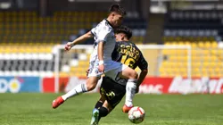 Matías Moya es uno de los jugadores que podrían partir a préstamo desde Colo Colo.