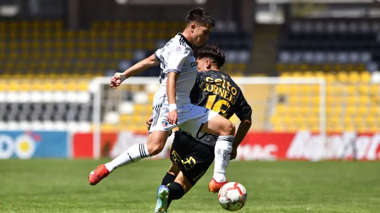Matías Moya es uno de los jugadores que podrían partir a préstamo desde Colo Colo.