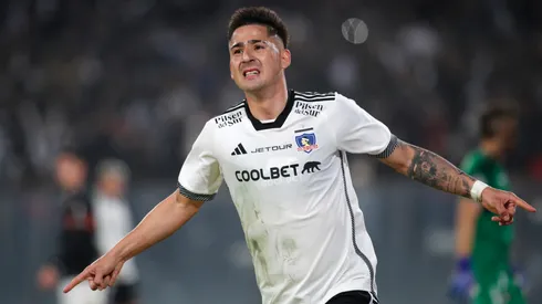 Guillermo Paiva se despidió de Colo Colo con emotiva carta (Foto: Photosport)