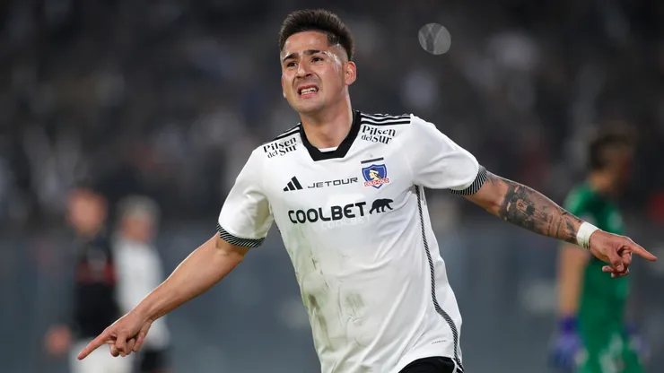 Guillermo Paiva se despidió de Colo Colo con emotiva carta (Foto: Photosport)