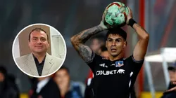 Álex Varas habla del estado de las negociaciones por Erick Wiemberg.