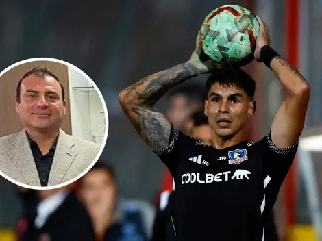 Agente de Wiemberg aclara la negociación entre Colo Colo y La Calera