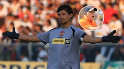 Peric recuerda viejo altercado con Acosta en Cobreloa: "Casi nos agarramos a combo"