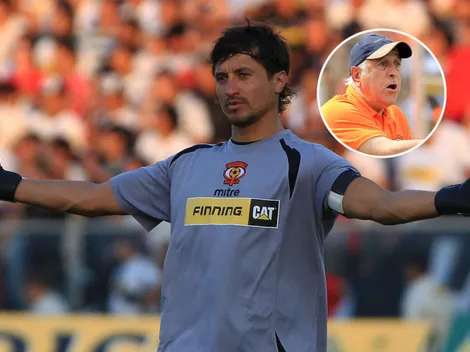 Peric recuerda viejo altercado con Acosta en Cobreloa: "Casi nos agarramos a combo"