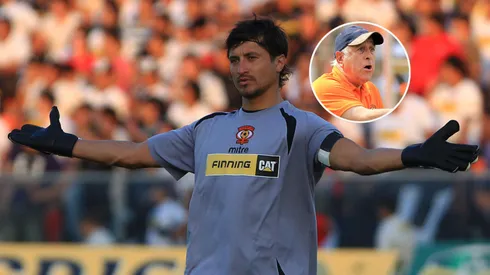 Peric recuerda viejo altercado con Acosta en Cobreloa: "Casi nos agarramos a combo"