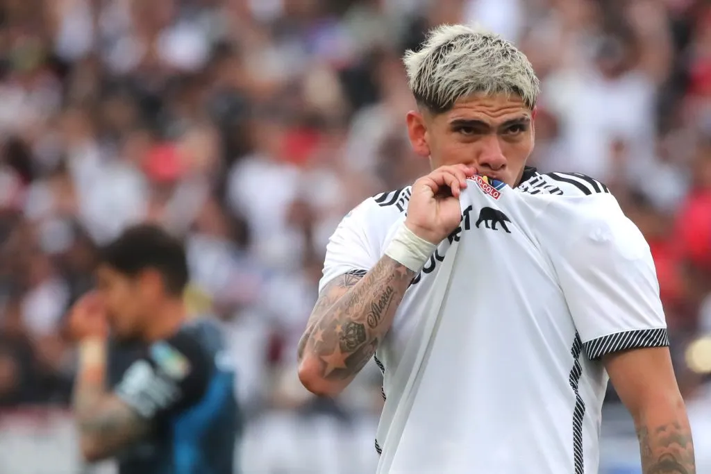 Palacios es una pieza fundamental en el esquema de Almirón | FOTO: Jonnathan Oyarzun/Photosport