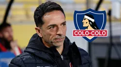 Lemma no se moverá de su cargo como DT de Unión La Calera.