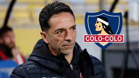 Lemma no se moverá de su cargo como DT de Unión La Calera.