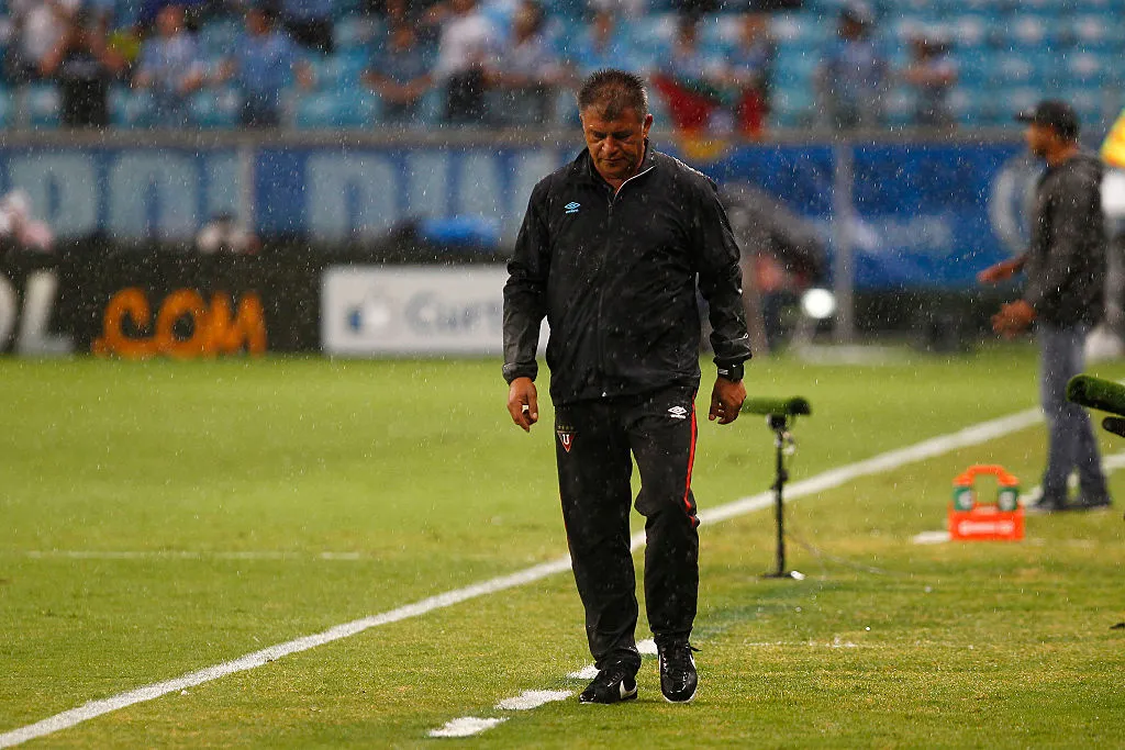 Borghi volverá a dirigir. | Foto: Getty Images