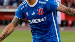 Crack de la B se refiere a rumor que lo acerca a la U.