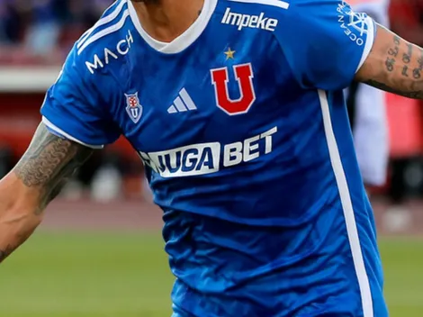 "Me lo tomo con calma": Crack de la B aclara rumor que lo vincula a la U