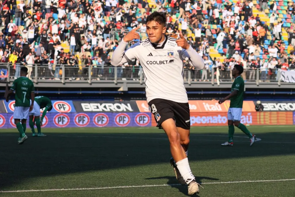 ¿Vuelve Pizarro a Colo Colo? | Foto: Photosport