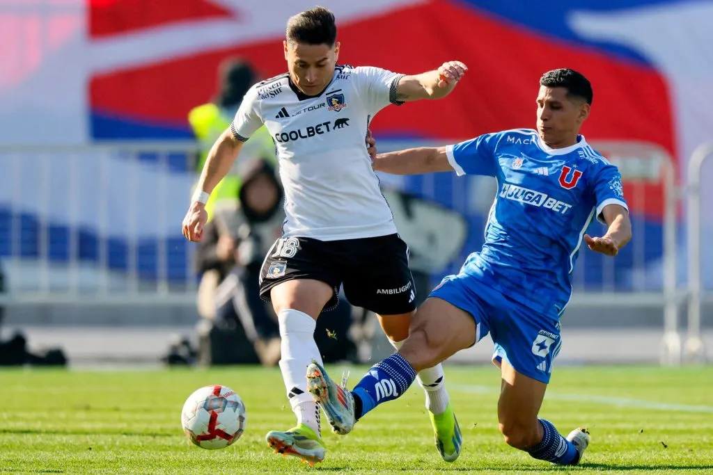 No habrá reclamo de la U en el TAS. | Foto: Photosport