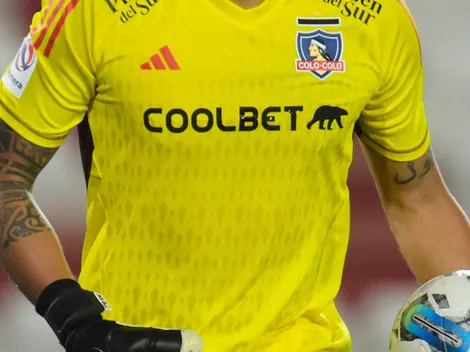 Ni Dituro ni Bravo: Aparece nuevo reemplazante de Cortés en Colo Colo