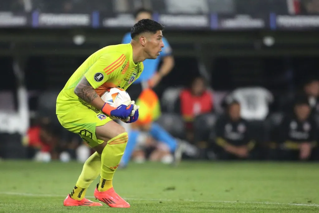 Cortés está cada vez más fuera de Macul. | Foto: Photosport