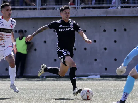 Colo Colo tiene lista la fórmula para quedarse con Wiemberg