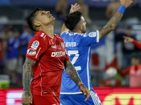 ¡Brutal castigo para Pato Rubio tras expulsión en final de Copa Chile!