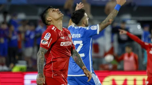 Patricio Rubio recibió ejemplar castigo por lo ocurrido en la final de Copa Chile.