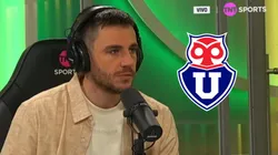 Gonzalo Fouillioux y un nuevo candidato para llegar a reforzar a la Universidad de Chile