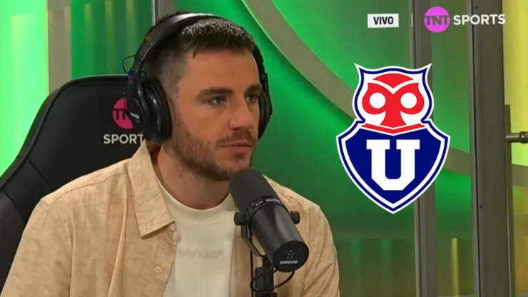 Gonzalo Fouillioux y un nuevo candidato para llegar a reforzar a la Universidad de Chile