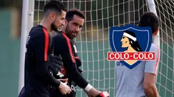 El histórico de Colo Colo propone a este arquero para reemplazar a Brayan Cortés