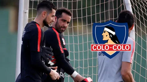 El histórico de Colo Colo propone a este arquero para reemplazar a Brayan Cortés