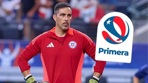 Claudio Bravo está siendo sondeado por equipo de provincia. (Foto: Photosport)